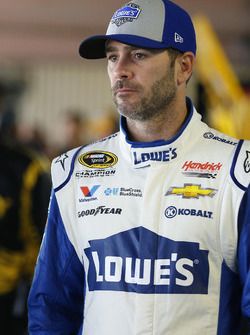 Jimmie Johnson, Hendrick Motorsports Chevrolet