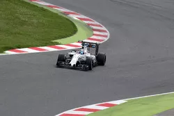 Alex Lynn, Williams Formula 1