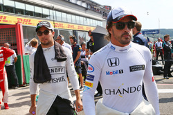 Фернандо Алонсо, McLaren