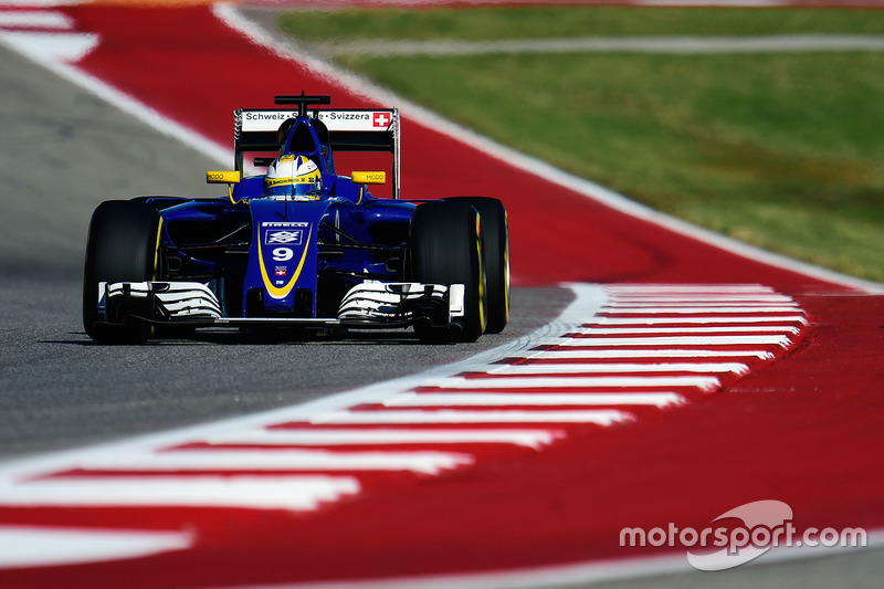 16. Marcus Ericsson, Sauber C35