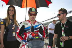 Nicky Hayden, Honda World Superbike Team