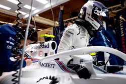 Valtteri Bottas, Williams FW38