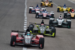 Грем Рейхол, Rahal Letterman Lanigan Racing Honda