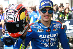 Derde Maverick Viñales, Team Suzuki MotoGP