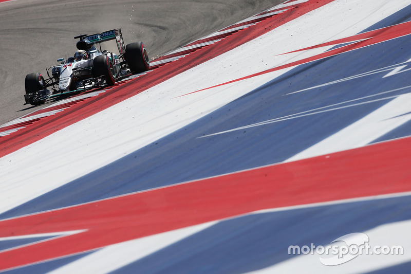 Lewis Hamilton, Mercedes AMG F1 W07 Hybrid