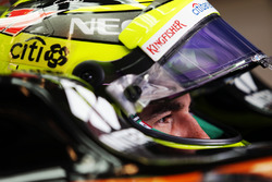 Sergio Perez, Sahara Force India F1 VJM09