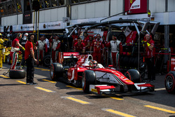 Charles Leclerc, PREMA Powerteam