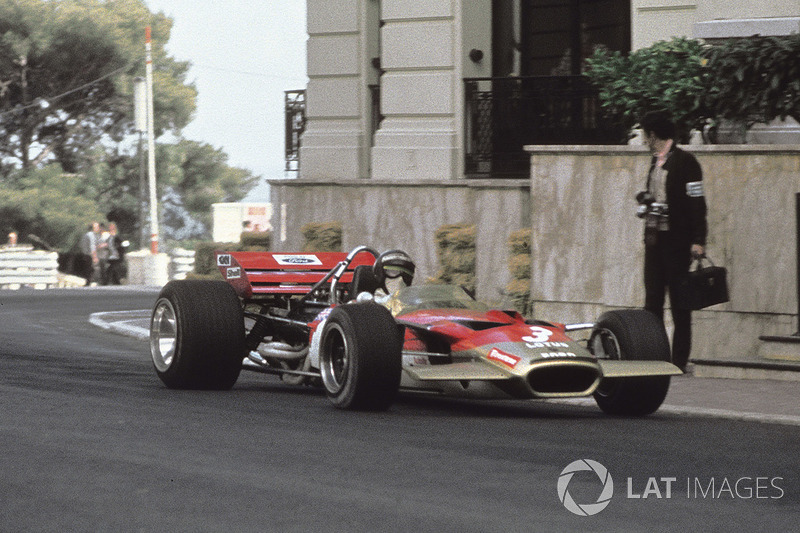 Jochen Rindt, Lotus 49C