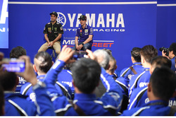 Maverick Viñales, Yamaha Factory Racing, Johann Zarco, Monster Yamaha Tech 3