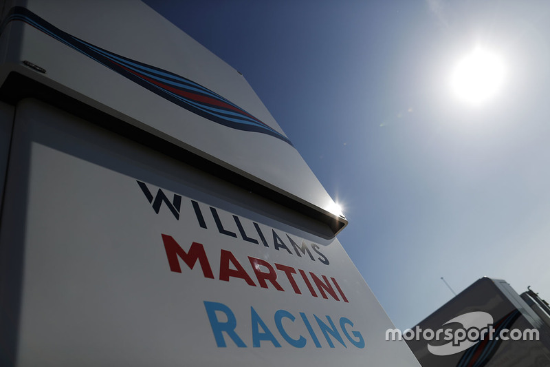 Motorhome: Williams