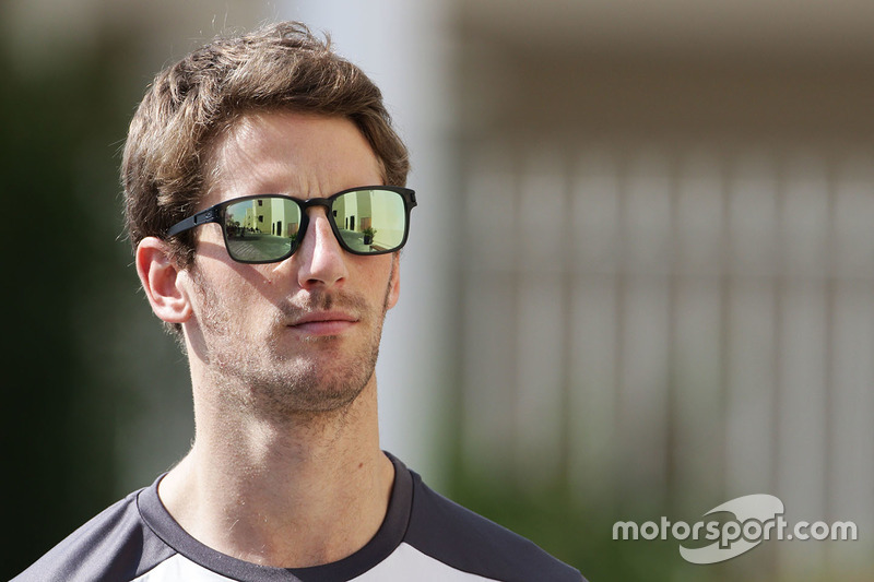 11. Romain Grosjean, Haas F1 Team