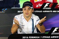 Фелипе Масса, Williams F1