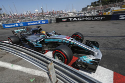 Lewis Hamilton, Mercedes AMG F1 W08