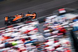 Stoffel Vandoorne, McLaren MCL32