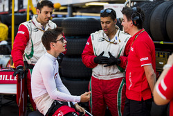 Charles Leclerc, PREMA Powerteam