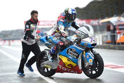 Alex Márquez, Marc VDS