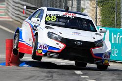 Ян Эрлаше, RC Motorsport, Lada Vesta WTCC