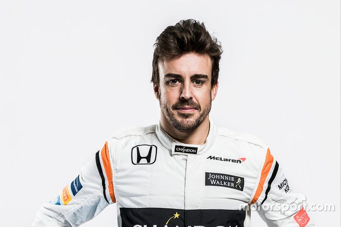 #14 Fernando Alonso, McLaren (se desconoce la duración del contrato)