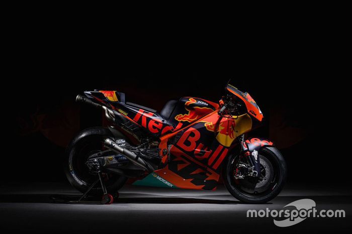 Red Bull KTM Factory Racing moto