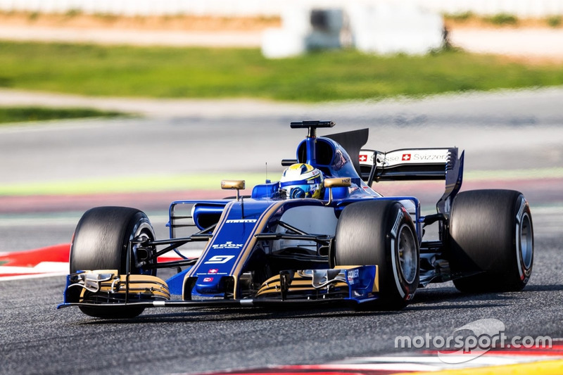 Marcus Ericsson, Sauber C36