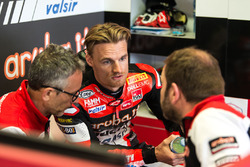 Chaz Davies, Ducati Team