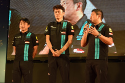 GOODSMILE RACING ステージ