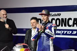 Fabio Di Giannantonio, Gresini Racing Team