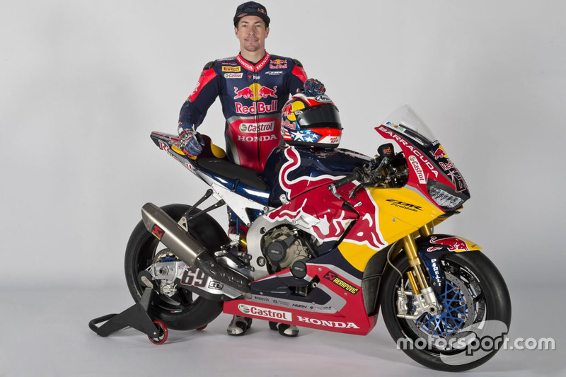 Nicky Hayden, Honda World Superbike Team