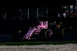 Esteban Ocon, Force India VJM10