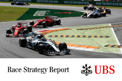 James Allen on F1, Monza