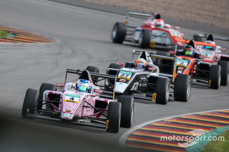 Софія Фльорш, Mücke Motorsport