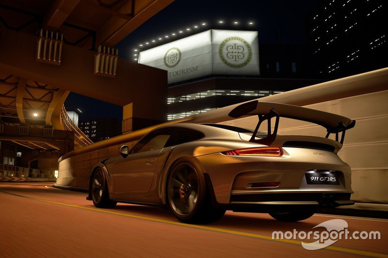 Gran Turismo Sport