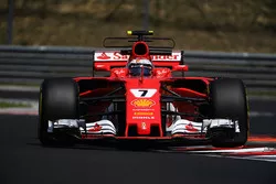 Kimi Raikkonen, Ferrari SF70-H