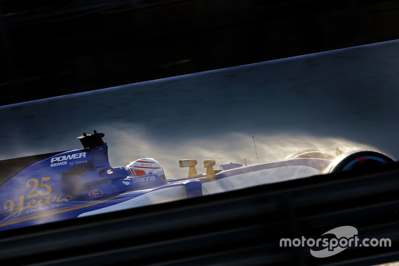 Антоніо Джовінацці, Sauber C36