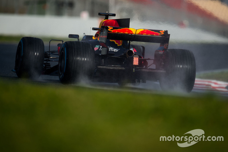 Макс Ферстаппен, Red Bull Racing RB13