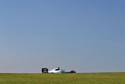 Lewis Hamilton, Mercedes AMG F1 W07 Hybrid