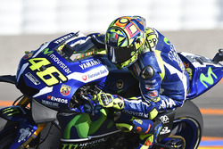 Valentino Rossi, Yamaha Factory Racing