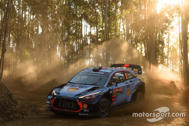 Тьерри Невилль и Николя Жильсуль, Hyundai i20 Coupe WRC