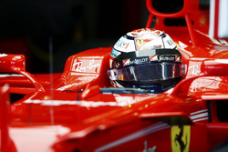 Kimi Raikkonen, Ferrari