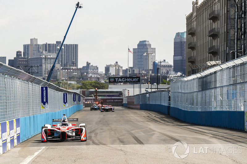 Nick Heidfeld, Mahindra Racing