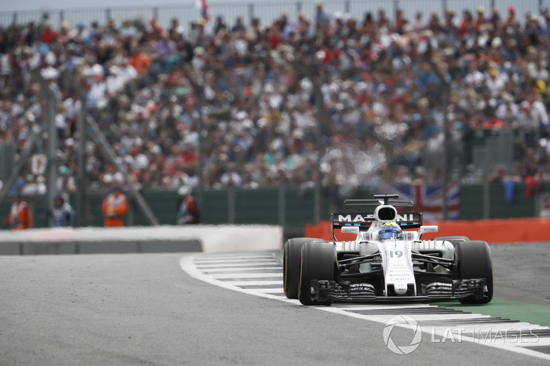 Felipe Massa, Williams FW40