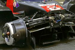 #8 Audi Sport Team Joest Audi R18 detalle del frente