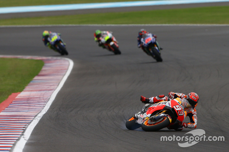 Аварія Марка Маркеса, Repsol Honda Team