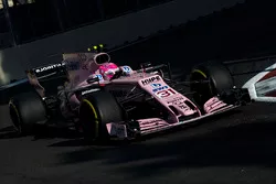 Esteban Ocon, Sahara Force India VJM10