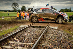 Juho Hänninen, Kaj Lindström, Toyota Yaris WRC, Toyota Racing