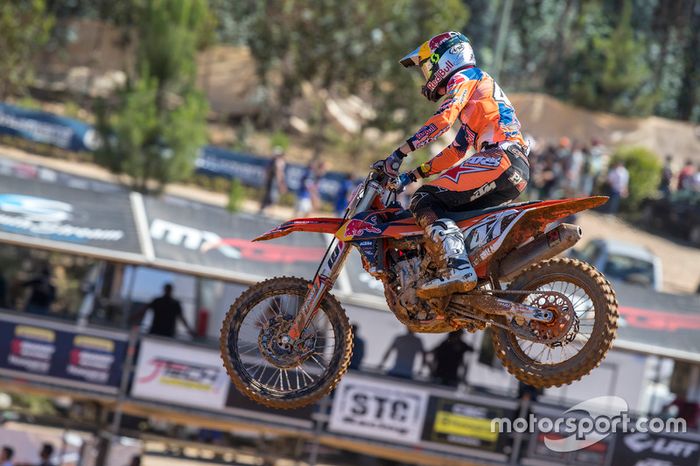 Pauls Jonass, KTM Factory Racing