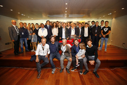 Hommages à Madrid pour Ángel Nieto