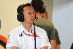 Yusuke Hasegawa, jefe de Honda Motorsport