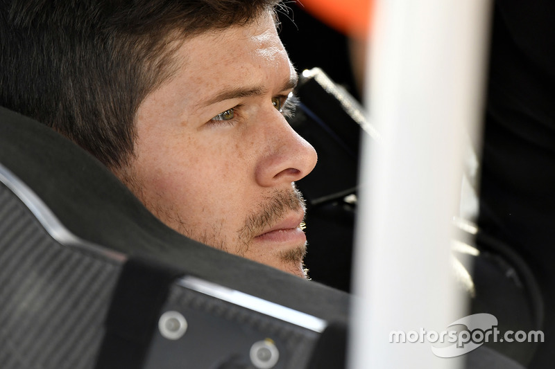 Ryan Truex, Hattori Racing Enterprises Toyota