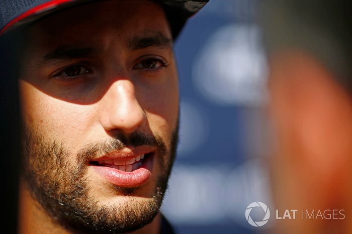Daniel Ricciardo, Red Bull Racing